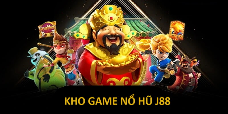 Danh sách game hấp dẫn có tại chuyên mục nổ hũ