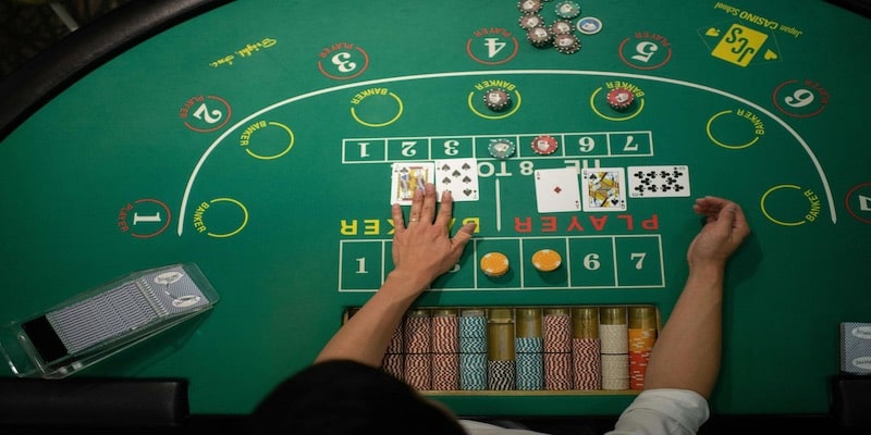 5 tiêu chí hàng đầu của cách soi cầu Baccarat