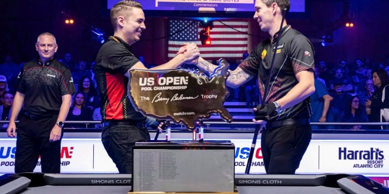 Hướng dẫn chơi cá cược US Open Pool Championship tại J88