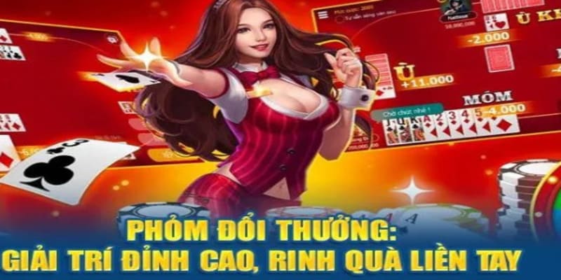 Lý do khiến cho phỏm được nhiều người chọn lựa