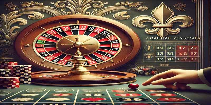 Roulette J88: Trò chơi may mắn đầy lôi cuốn từ nước Pháp cổ điển