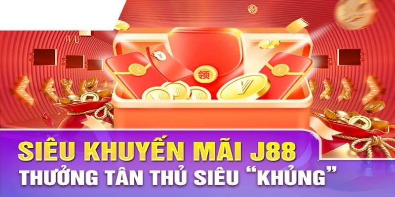 Khách hàng không nên bỏ lỡ chương trình tiền hoàn trả J88